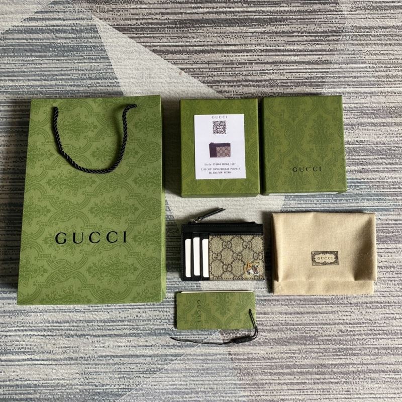 Gucci Wallets